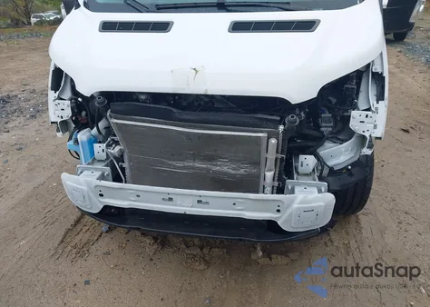 2023 Ford Transit-250 from USA, damaged, VIN 1FTBR1C81PKA52399